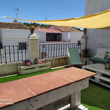 Casa De La Abuela Pepi Konuk evi Aracena Dış mekan fotoğraf