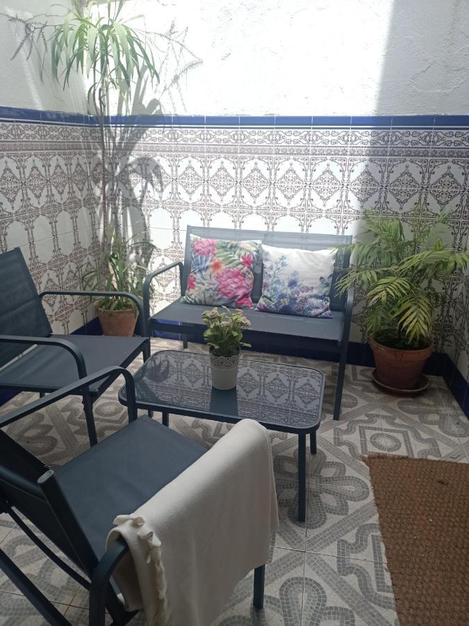 Casa De La Abuela Pepi Konuk evi Aracena Dış mekan fotoğraf