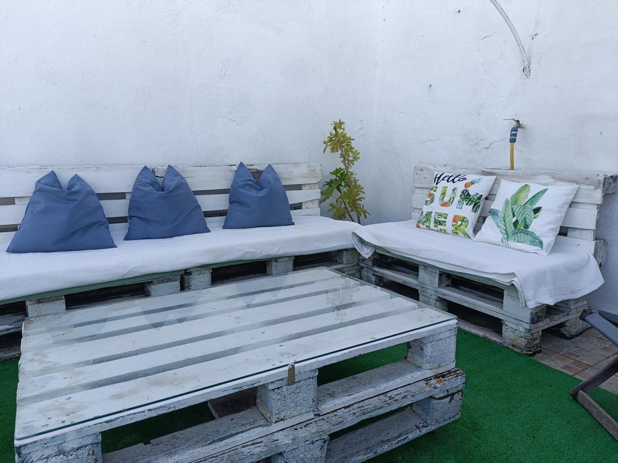 Casa De La Abuela Pepi Konuk evi Aracena Dış mekan fotoğraf