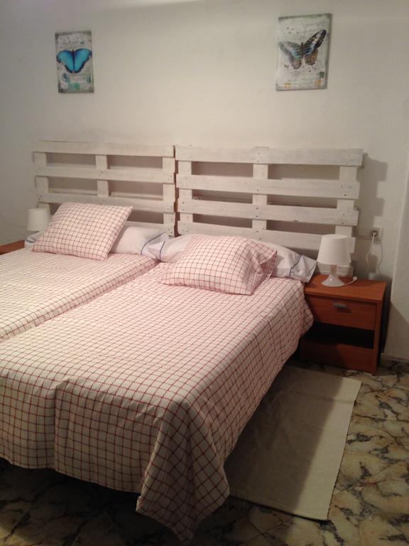 Casa De La Abuela Pepi Konuk evi Aracena Dış mekan fotoğraf