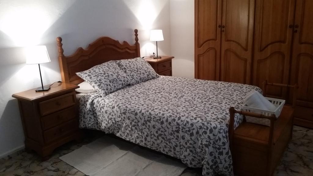 Casa De La Abuela Pepi Konuk evi Aracena Dış mekan fotoğraf