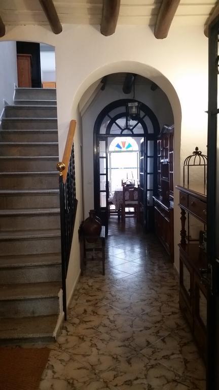 Casa De La Abuela Pepi Konuk evi Aracena Dış mekan fotoğraf