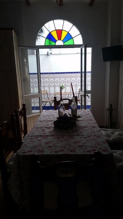 Casa De La Abuela Pepi Konuk evi Aracena Dış mekan fotoğraf