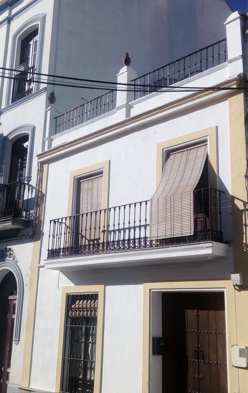 Casa De La Abuela Pepi Konuk evi Aracena Dış mekan fotoğraf