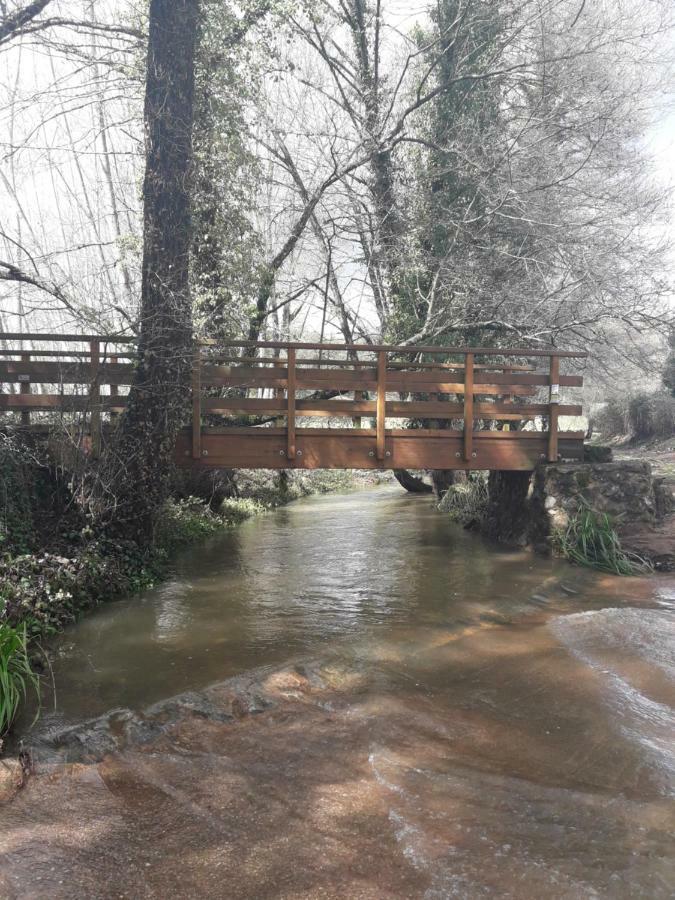 Casa De La Abuela Pepi Konuk evi Aracena Dış mekan fotoğraf