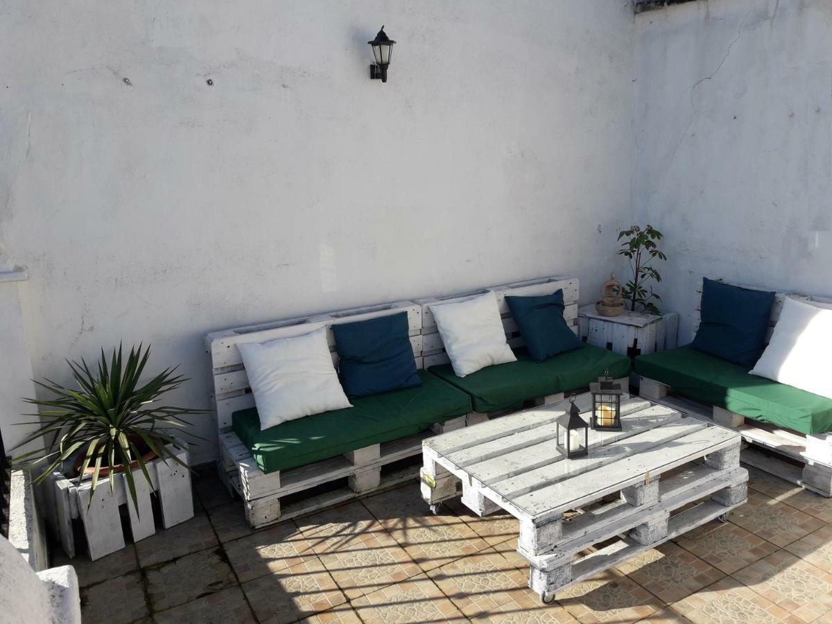Casa De La Abuela Pepi Konuk evi Aracena Dış mekan fotoğraf