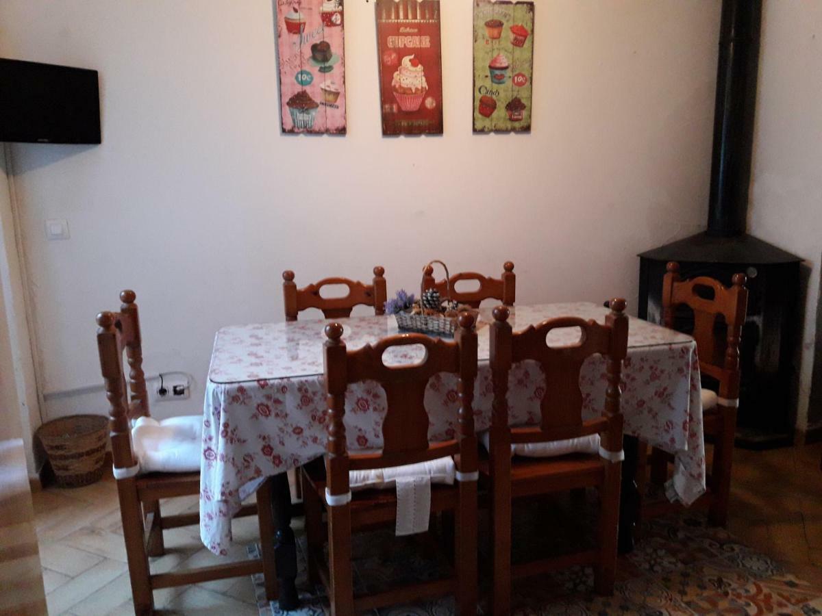Casa De La Abuela Pepi Konuk evi Aracena Dış mekan fotoğraf