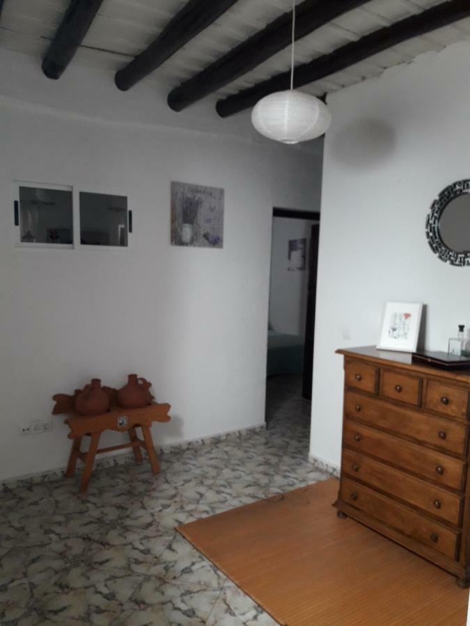 Casa De La Abuela Pepi Konuk evi Aracena Dış mekan fotoğraf