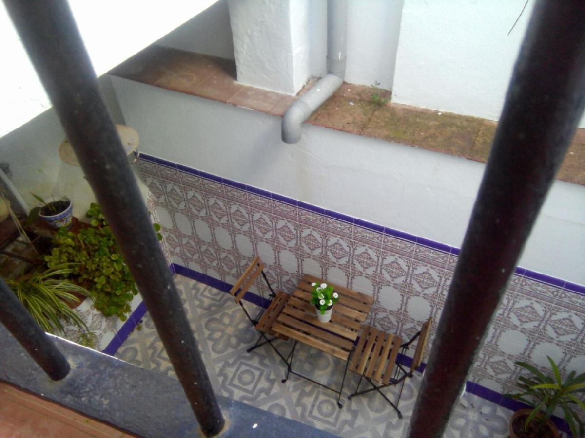 Casa De La Abuela Pepi Konuk evi Aracena Dış mekan fotoğraf