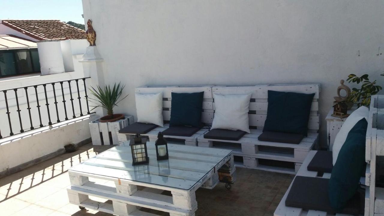 Casa De La Abuela Pepi Konuk evi Aracena Dış mekan fotoğraf