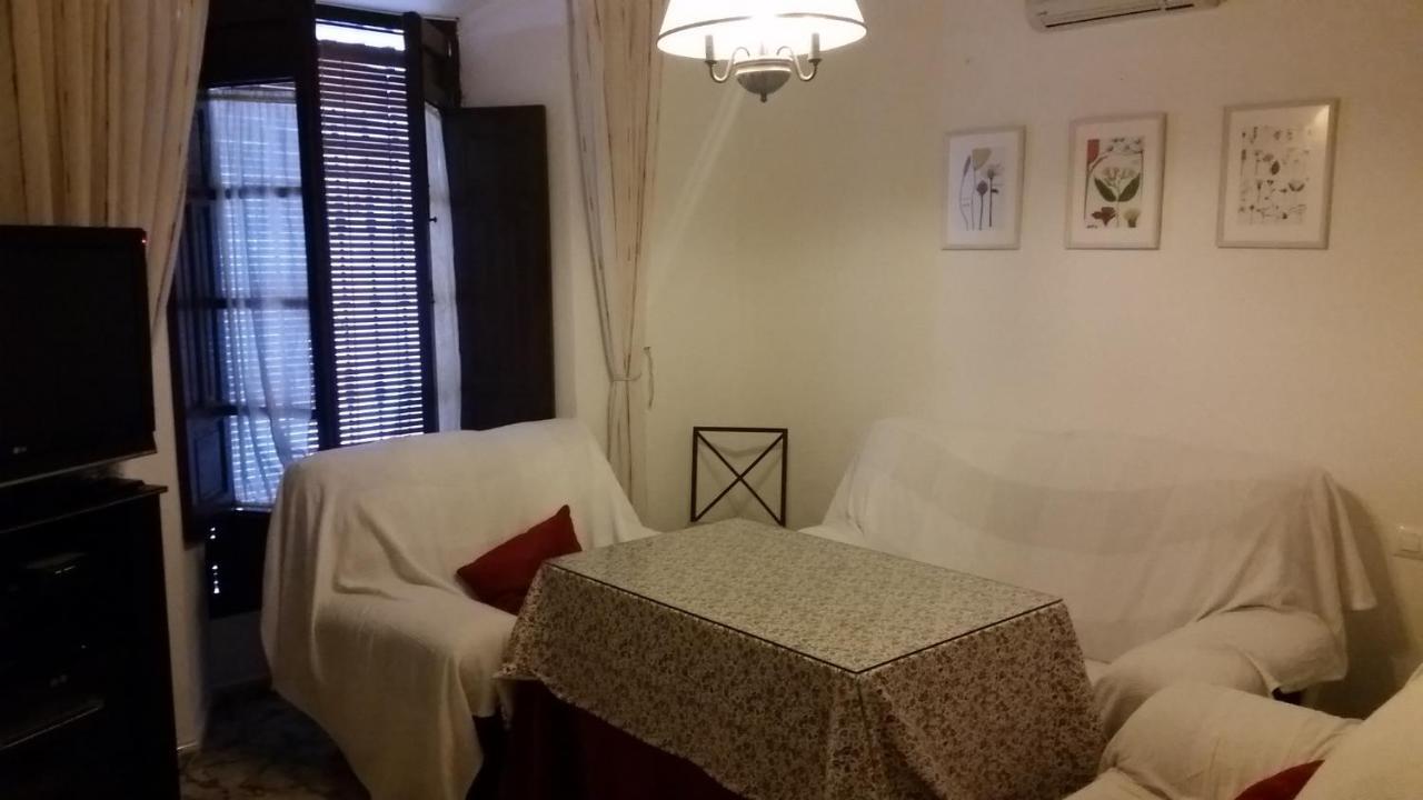 Casa De La Abuela Pepi Konuk evi Aracena Dış mekan fotoğraf