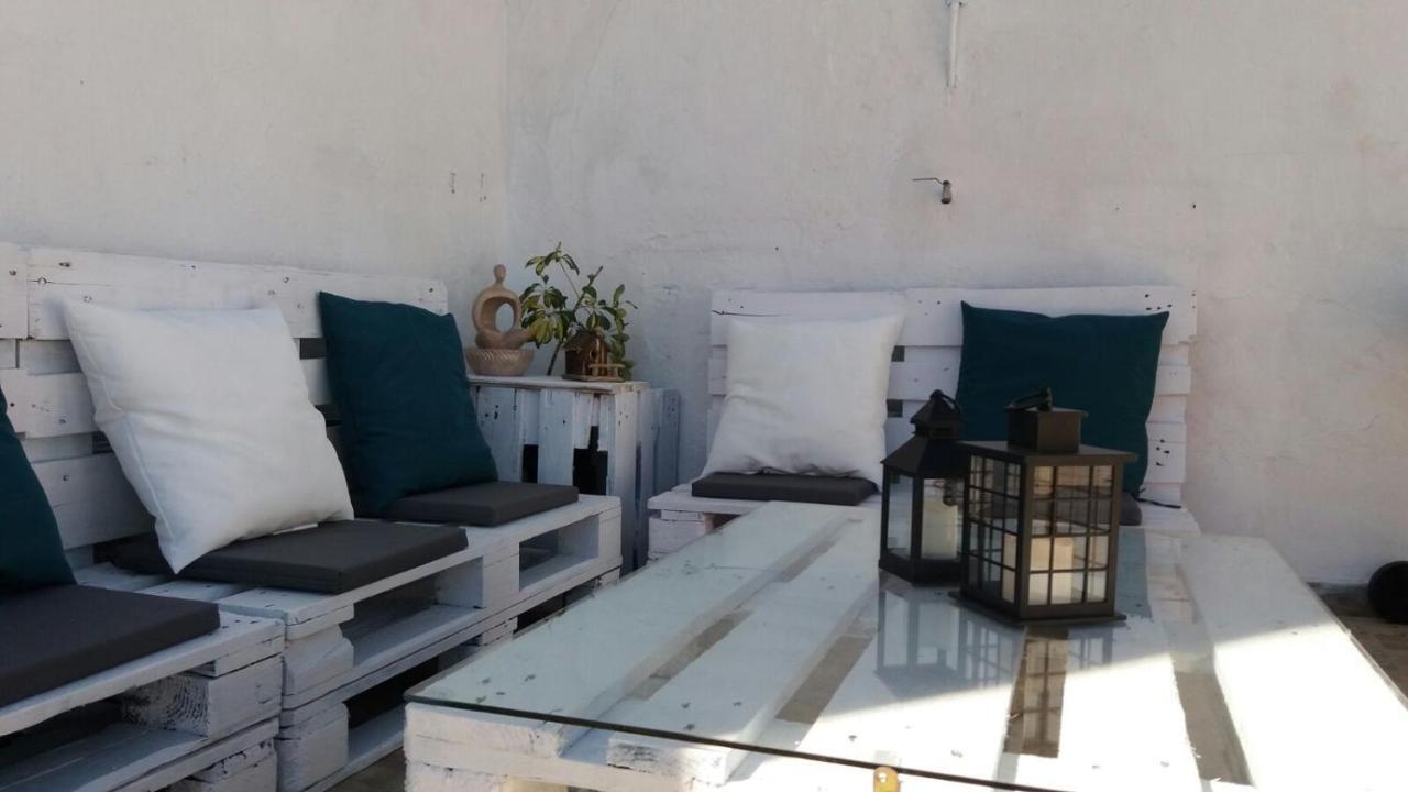 Casa De La Abuela Pepi Konuk evi Aracena Dış mekan fotoğraf